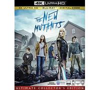 The New Mutants [USA] [Blu-ray]