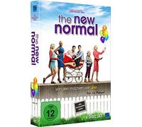 The New Normal - Die komplette Serie/Episode 01-22 [DVD]