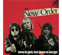 The New Order – The New Order – Vinilo – 2023 Remaster (Red Marble) – Importación USA