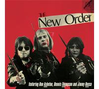 The New Order The New Order (2023 (Red Marble) (Vinyl) (Importación USA)