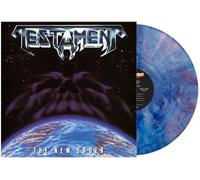 The New Order Vinyle Bleu et Rose