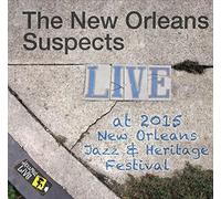 The New Orleans Suspects - Jazzfest 2015