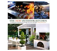 The New Outdoor Kitchen