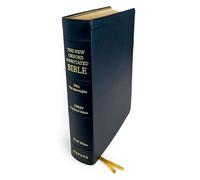 The New Oxford Annotated Bible: New Revised Standard Version with the Apocrypha