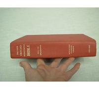 The New Oxford Annotated Bible with Apocrypha: New Revised Standard Version