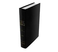 The New Oxford Annotated Bible with Apocrypha: New Revised Standard Version