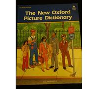 The New Oxford Picture Dictionary: New Oxford Picture Dictionary: English Edition: Monolingual