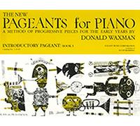 The New pageants for Piano, introdu Directory portatil 1