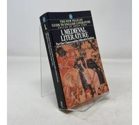 The New Pelican Guide to English Literature 1,Part One: Medieval Literature, Chaucer And the Alliterative Tradition with an Anthology of Medieval Poems And Drama