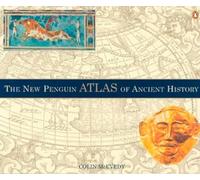 Colin McEvedy – The New Penguin Atlas of Ancient History – Tapa blanda