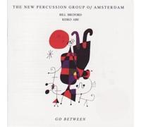 The New Percussion Group Of Amsterdam - Go Between