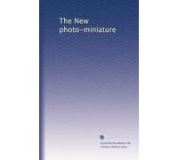 The New photo-miniature: Volume 26