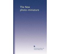 The New photo-miniature: Volume 27