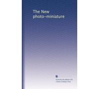 The New photo-miniature: Volume 8