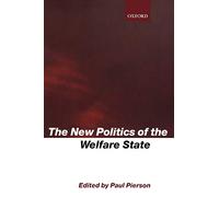 The New Politics Of The Welfare State