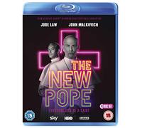 The New Pope Blu Ray [Blu-ray]