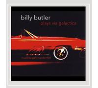 The New Pulse Jazz Band - Billy Butler Plays Via Galactica