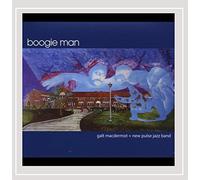 The New Pulse Jazz Band - Boogie Man