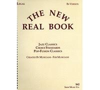 The New Real Book Volumen 1 (Versión Bb) – AMA Verlag