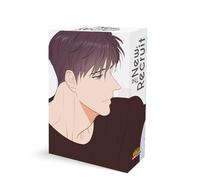 The new recruit (Vol. 1-3) (Planet manga)