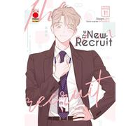 The new recruit (Vol. 1) (Planet manga)
