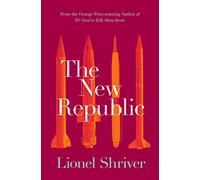 THE NEW REPUBLIC: A Compelling Political Satire of Journalism and Mystery Set in Portugal