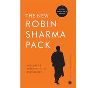 The New Robin Sharma Pack