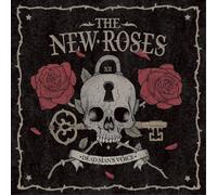 The New Roses Dead Man's Voice (CD) Album (Jewel Case)