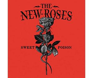 The New Roses - Sweet Poison (Inkl. Wristband)