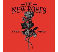 The New Roses Sweet Poison (Vinyl) 12" Album (Importación USA)