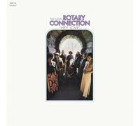 The New Rotary Connection Hey, Love (Vinyl) 12" Album (Importación USA)