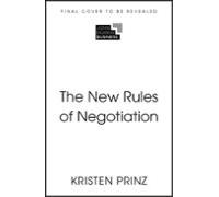 the new rules of negotiation