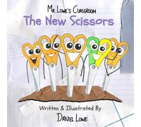 The New Scissors: Mr. Lowe's Classroom (The New Stationery: Mr.Lowe's Classroom)
