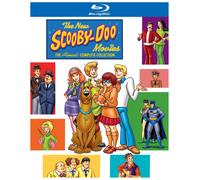 The New Scooby-Doo Movies: The (Almost) Complete Col (Blu-ray) (Importación USA)