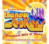 THE NEW SEEKERS ITS BEEN TOO LONG