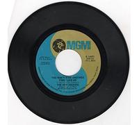 The New Seekers - New Seekers You Won't Find Another Fool Like Me 7" MGM 2058421 EX 1973 US pressing