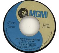 The New Seekers - Songs For You And Me / You Won't Find Another Fool Like Me - New Seekers, The 7" 45
