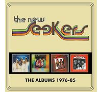The New Seekers - The Albums 1975-85