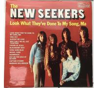 The New Seekers - The New Seekers Look What They've Done To My Song Ma (12" Vinyl LP)