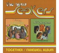 The New Seekers - Together / Farewell Album