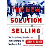 The New Solution Selling