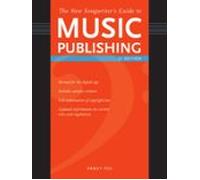 The New Songwriters Guide To Music Publishing (ebook)