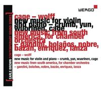 The New Sound Composers Performers Group ^ Lanza - A Life In Music - Volume 6