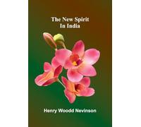 The new spirit in India