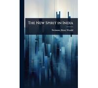 The New Spirit in India