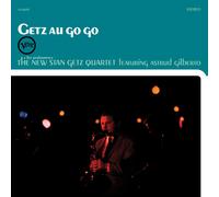 The New Stan Getz Quartet Getz Au Go Go (Vinyl) 12" Album (Importación USA)