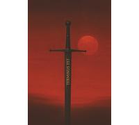 THE NEW SUN Lined Journal Notebook, 160 Pages, 6x9 inches, Journaling Notebook for Work, School & Note Taking