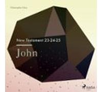 The New Testament 23-24-25 - John (audiolibro)