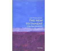 The New Testament: A Very Short Introduction