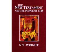 The New Testament and the People of God: v. 1